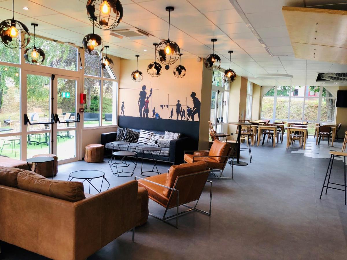 Ibis Styles Bobigny Centre Prefecture Hotel Exterior photo