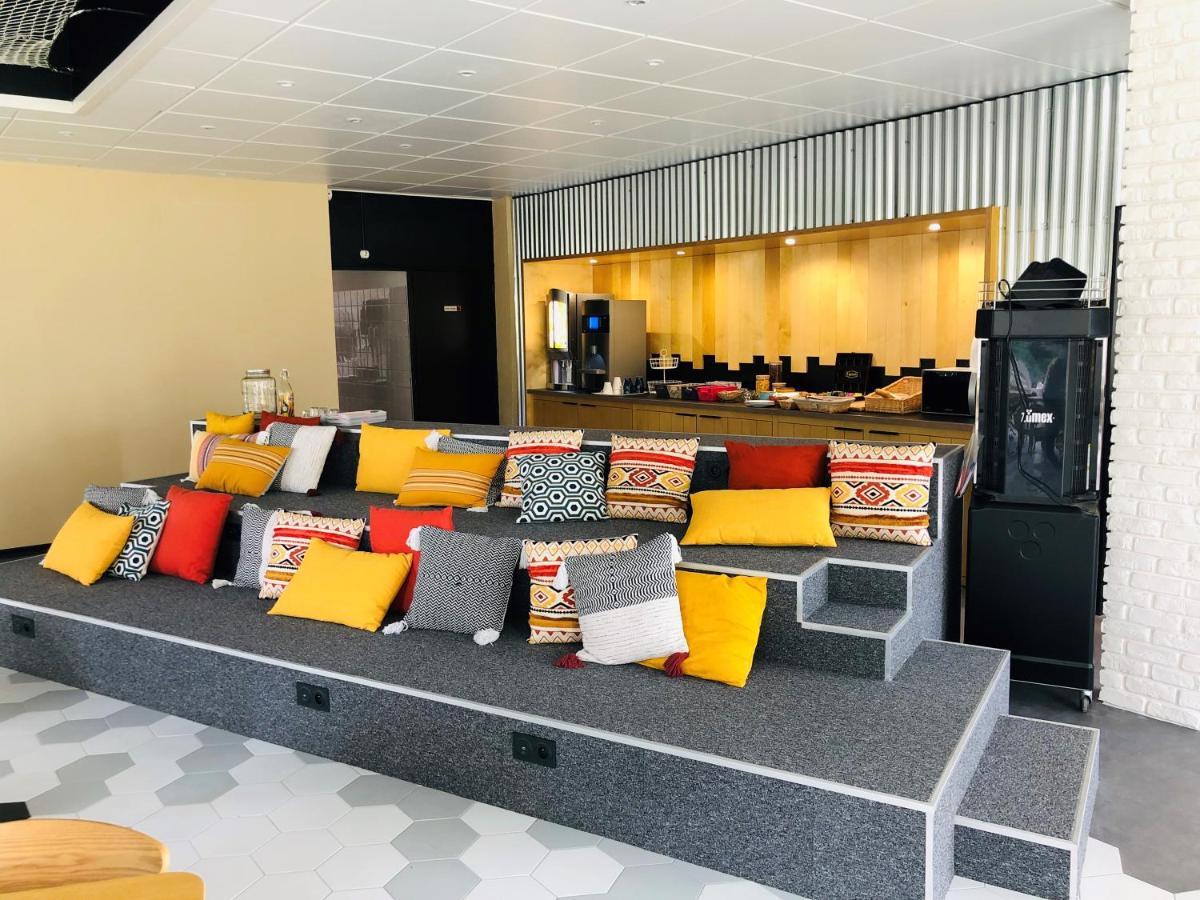 Ibis Styles Bobigny Centre Prefecture Hotel Exterior photo