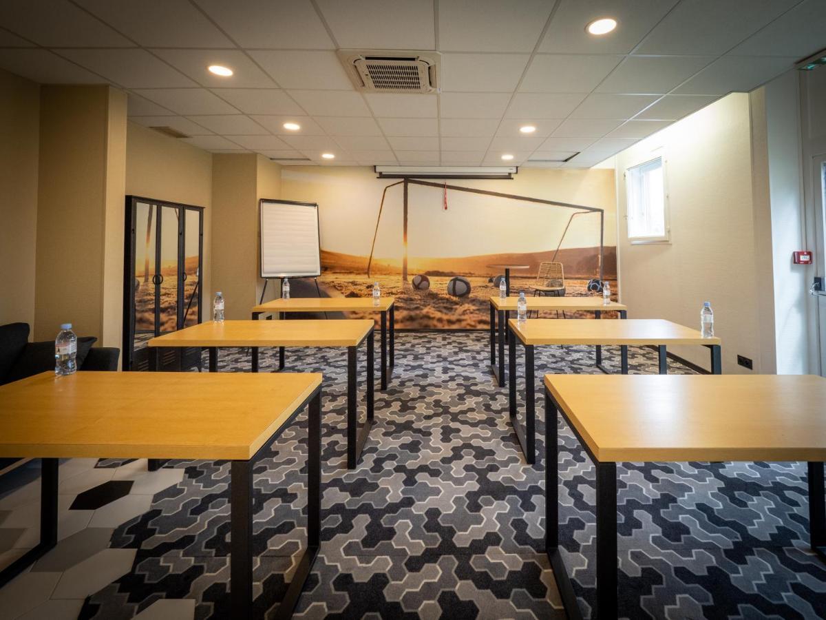 Ibis Styles Bobigny Centre Prefecture Hotel Exterior photo