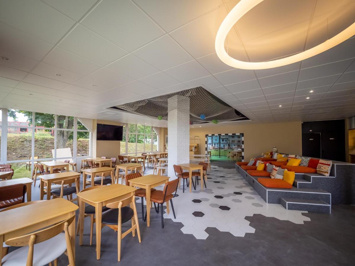 Ibis Styles Bobigny Centre Prefecture Hotel Exterior photo