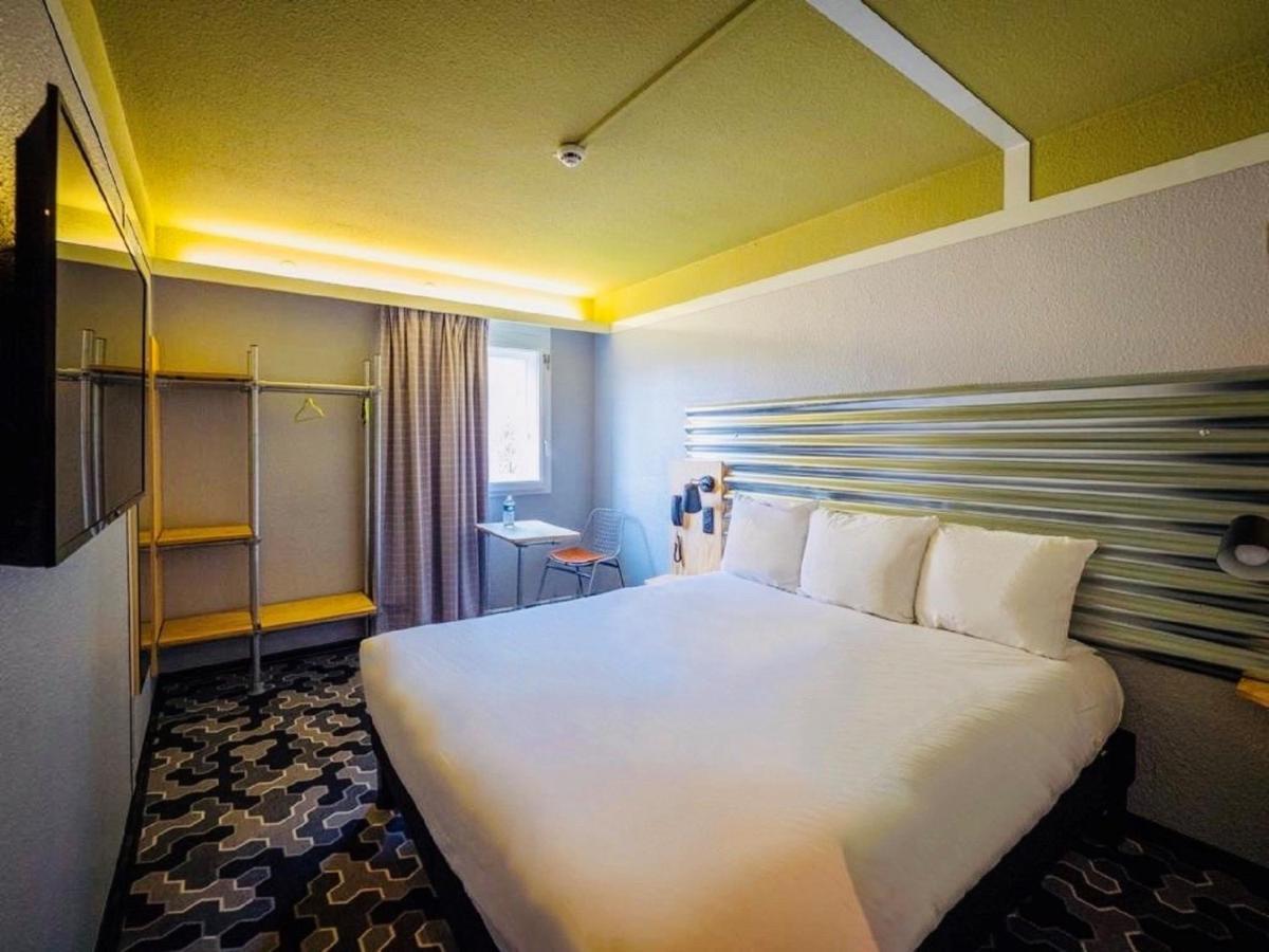 Ibis Styles Bobigny Centre Prefecture Hotel Exterior photo