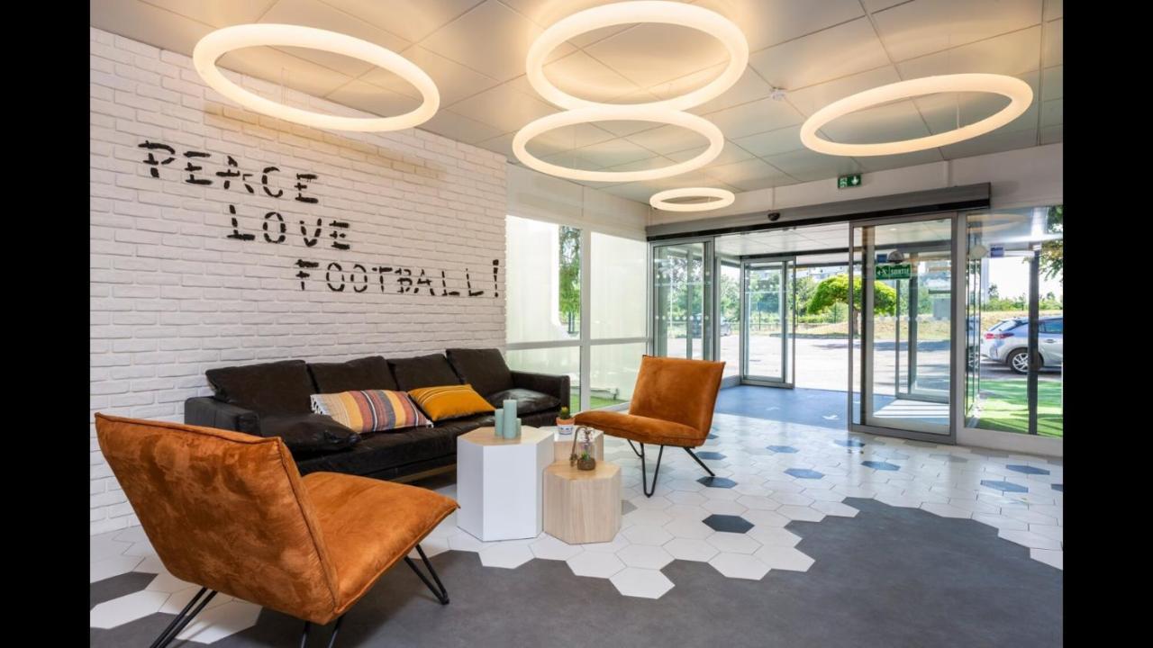 Ibis Styles Bobigny Centre Prefecture Hotel Exterior photo