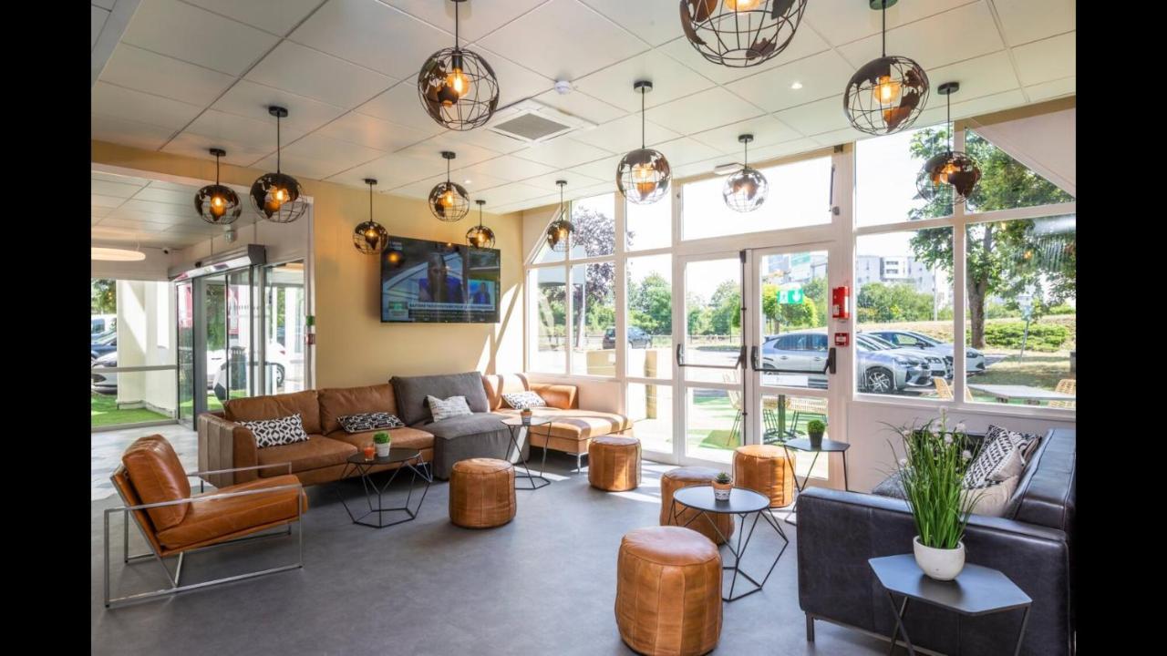 Ibis Styles Bobigny Centre Prefecture Hotel Exterior photo