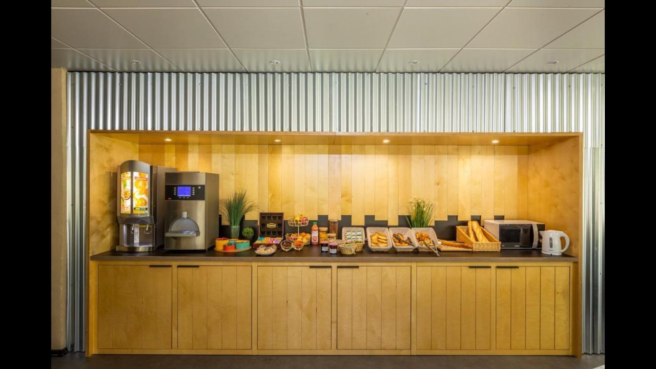 Ibis Styles Bobigny Centre Prefecture Hotel Exterior photo