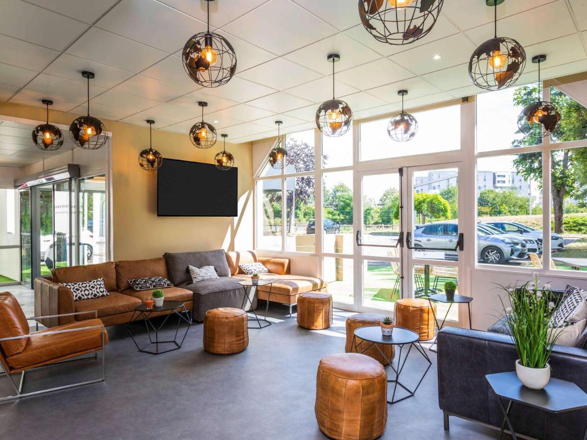 Ibis Styles Bobigny Centre Prefecture Hotel Exterior photo