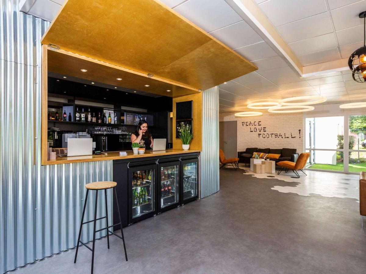 Ibis Styles Bobigny Centre Prefecture Hotel Exterior photo