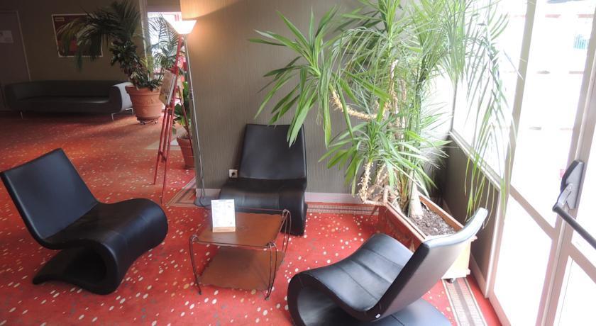 Ibis Styles Bobigny Centre Prefecture Hotel Exterior photo