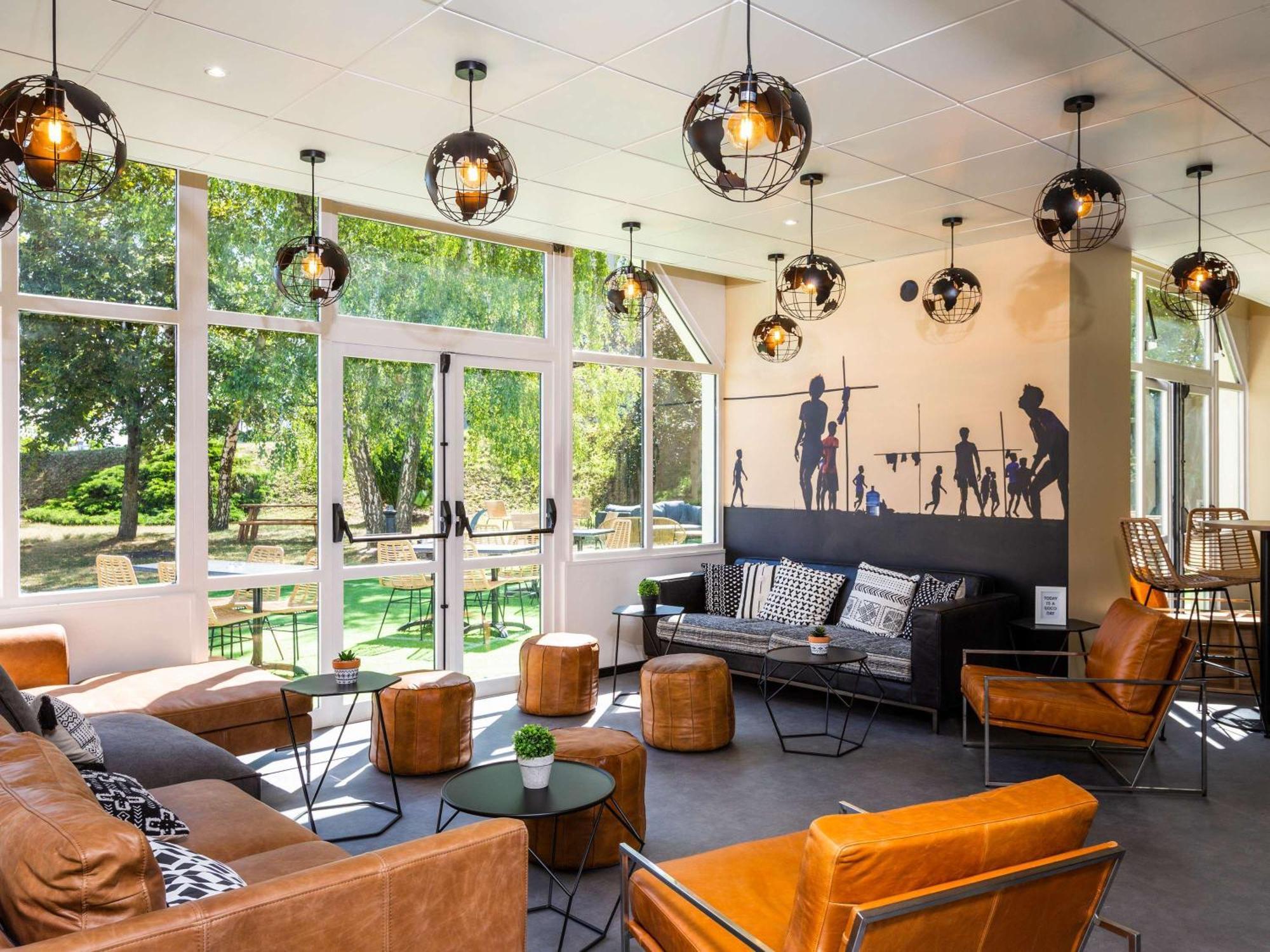 Ibis Styles Bobigny Centre Prefecture Hotel Exterior photo
