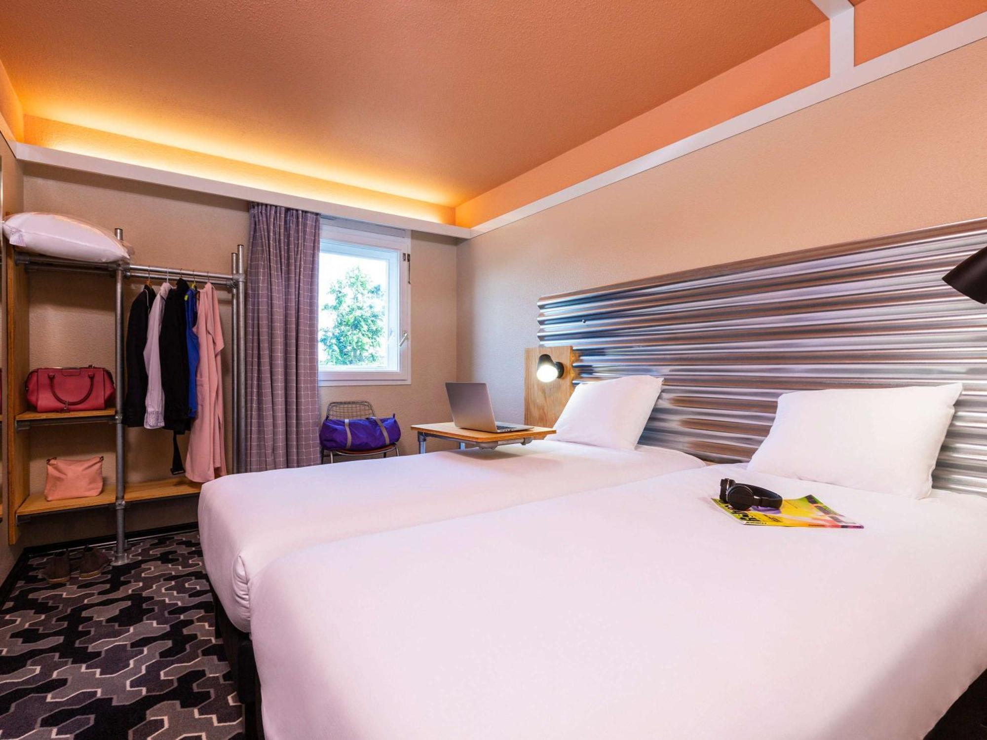 Ibis Styles Bobigny Centre Prefecture Hotel Exterior photo