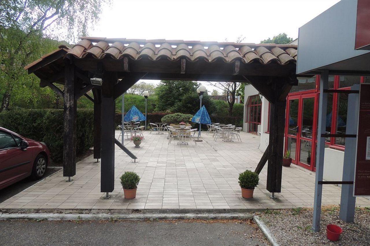 Ibis Styles Bobigny Centre Prefecture Hotel Exterior photo