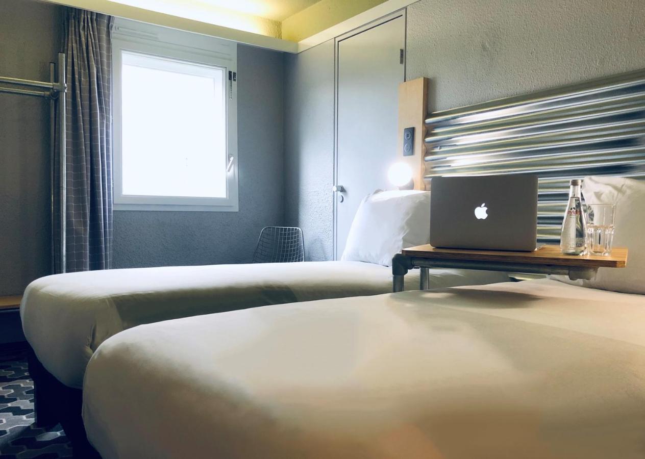 Ibis Styles Bobigny Centre Prefecture Hotel Exterior photo
